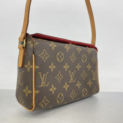 Louis Vuitton Handbag Monogram Recital Brown — view 2