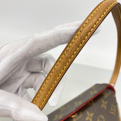Louis Vuitton Handbag Monogram Recital Brown — view 8