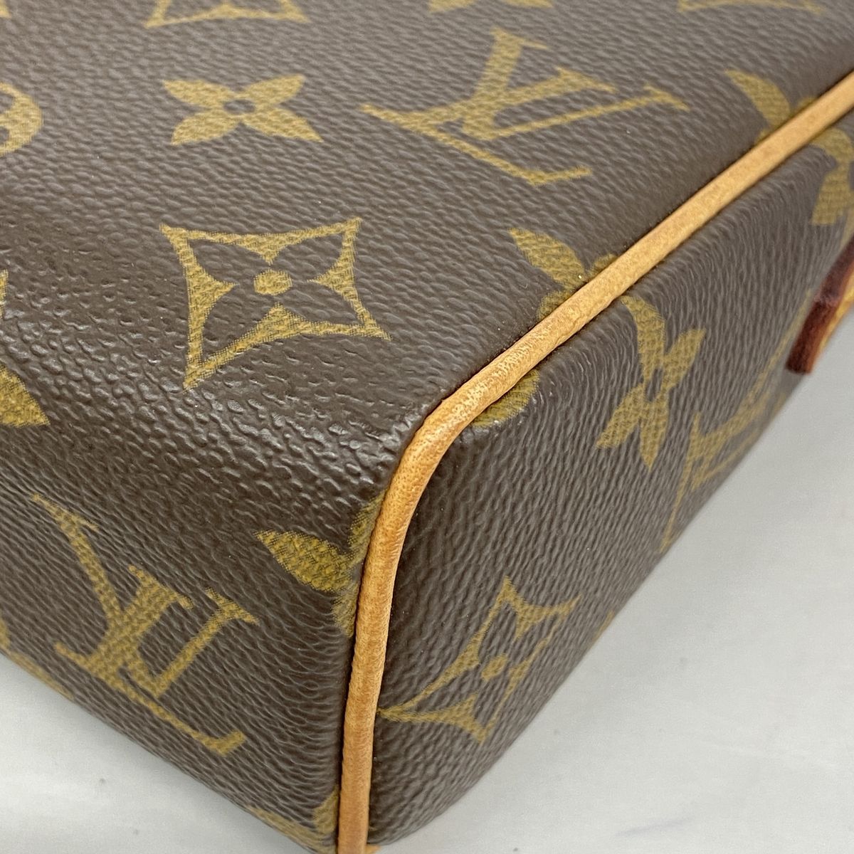 Louis Vuitton Handbag Monogram Recital Brown — view 6