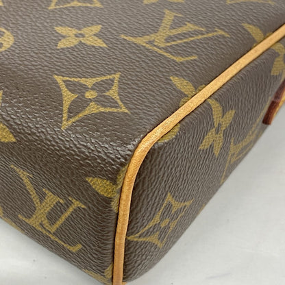 Louis Vuitton Handbag Monogram Recital Brown — view 6
