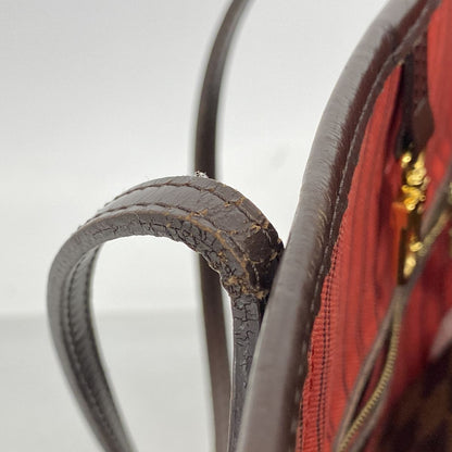 Louis Vuitton Tote Bag Damier Neverfull MM Ebene — view 7