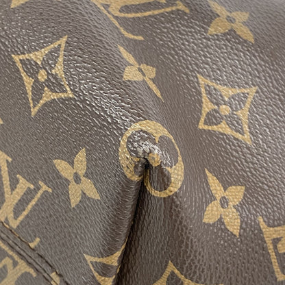 Louis Vuitton Handbag Monogram Turenne PM Brown — view 6