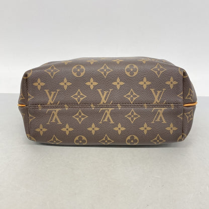 Louis Vuitton Handbag Monogram Turenne PM Brown — view 3