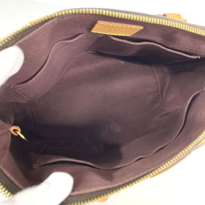 Louis Vuitton Handbag Monogram Turenne PM Brown — view 4