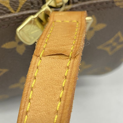 Louis Vuitton Shoulder Bag Monogram Blois Brown — view 7