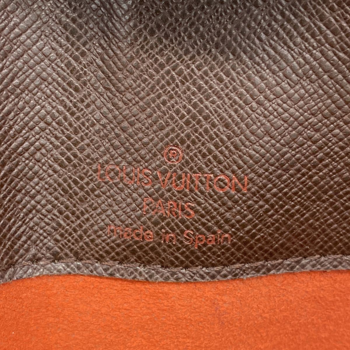 Louis Vuitton Shoulder Bag Damier Musette Salsa Long Strap Ebene — view 5