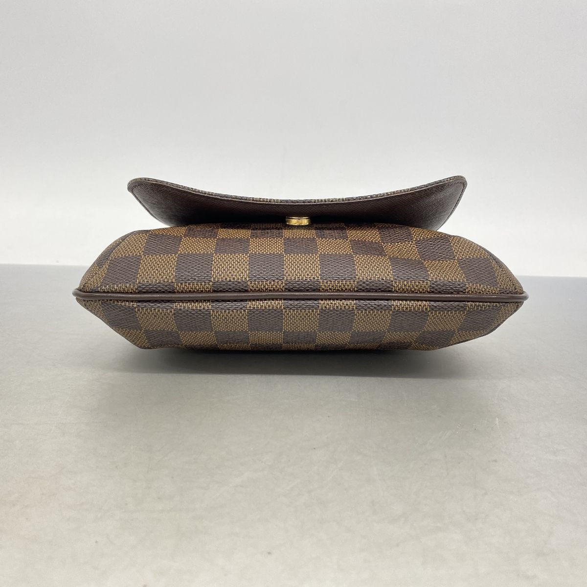 Louis Vuitton Shoulder Bag Damier Musette Salsa Long Strap Ebene — view 3