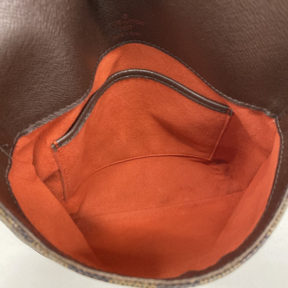 Louis Vuitton Shoulder Bag Damier Musette Salsa Long Strap Ebene — view 4
