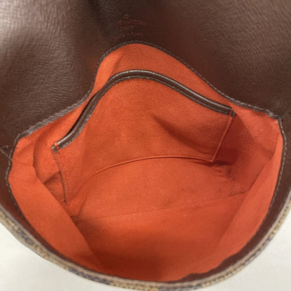 Louis Vuitton Shoulder Bag Damier Musette Salsa Long Strap Ebene — view 4