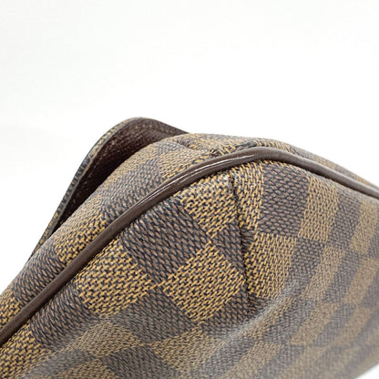 Louis Vuitton Shoulder Bag Damier Musette Salsa Long Strap Ebene — view 6
