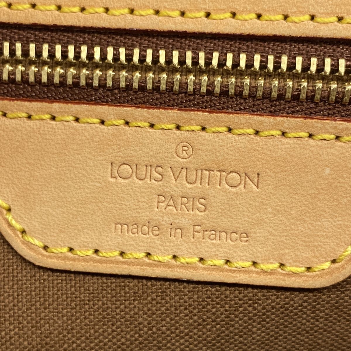 Louis Vuitton Shoulder Bag Monogram Solonge Brown — view 5