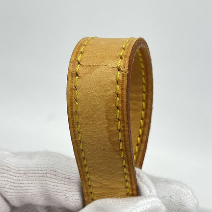 Louis Vuitton Shoulder Bag Monogram Solonge Brown — view 7