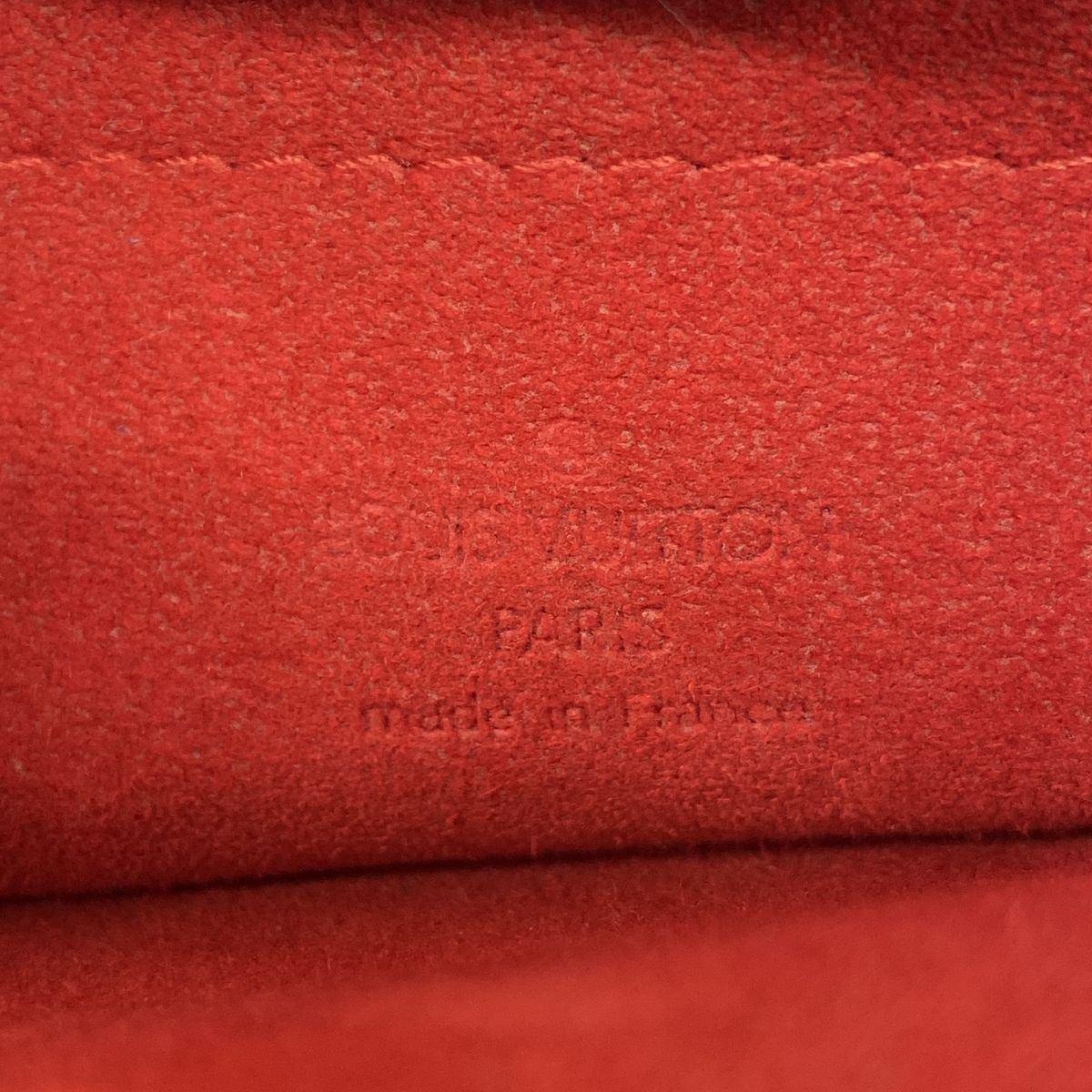 Louis Vuitton Shoulder Bag Damier Ravello GM Ebene — view 5