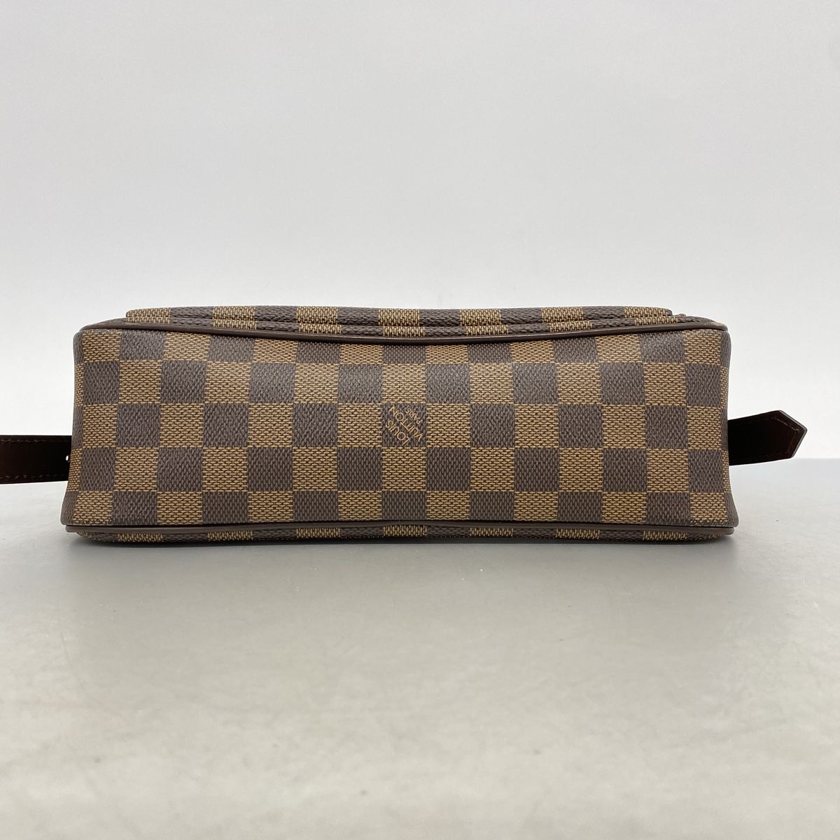 Louis Vuitton Shoulder Bag Damier Ravello GM Ebene — view 3