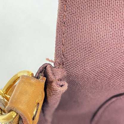 Louis Vuitton Handbag Monogram Favorite PM Brown 2-Way Bag — view 7