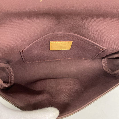 Louis Vuitton Handbag Monogram Favorite PM Brown 2-Way Bag — view 4