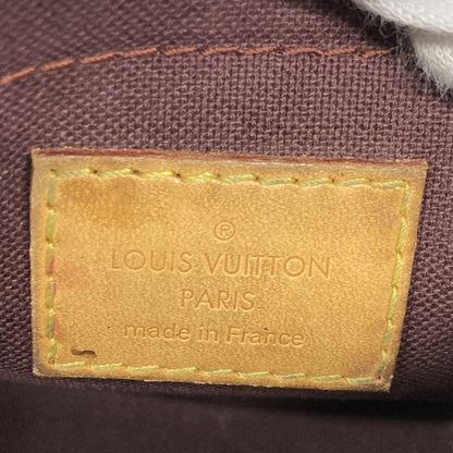 Louis Vuitton Handbag Monogram Favorite PM Brown 2-Way Bag — view 5