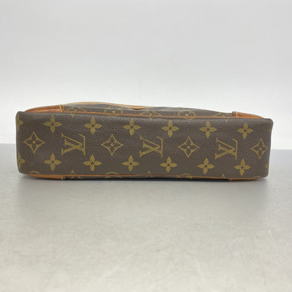 Louis Vuitton Clutch Monogram Compiegne 28 Brown — view 3