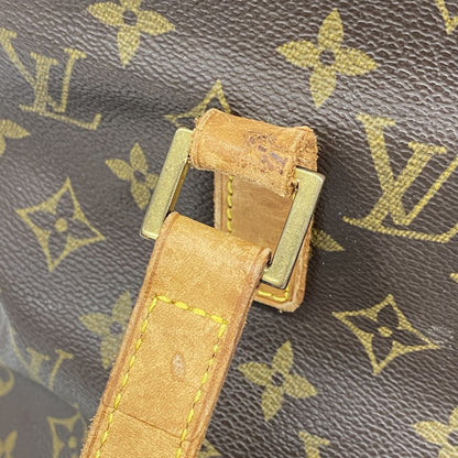 Louis Vuitton Tote Bag Monogram Cabas Piano Brown — view 7