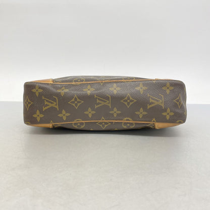 Louis Vuitton Shoulder Bag Monogram Trocadero 27 Brown — view 3