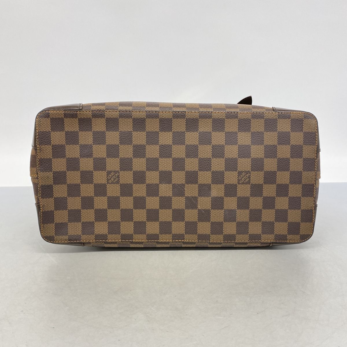 Louis Vuitton Tote Bag Damier Hampstead MM Ebene — view 3
