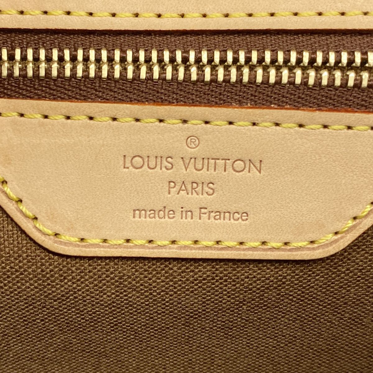 Louis Vuitton Shoulder Bag Monogram Solonge Brown — view 5