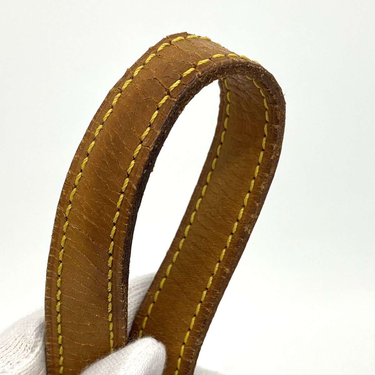 Louis Vuitton Shoulder Bag Monogram Solonge Brown — view 8