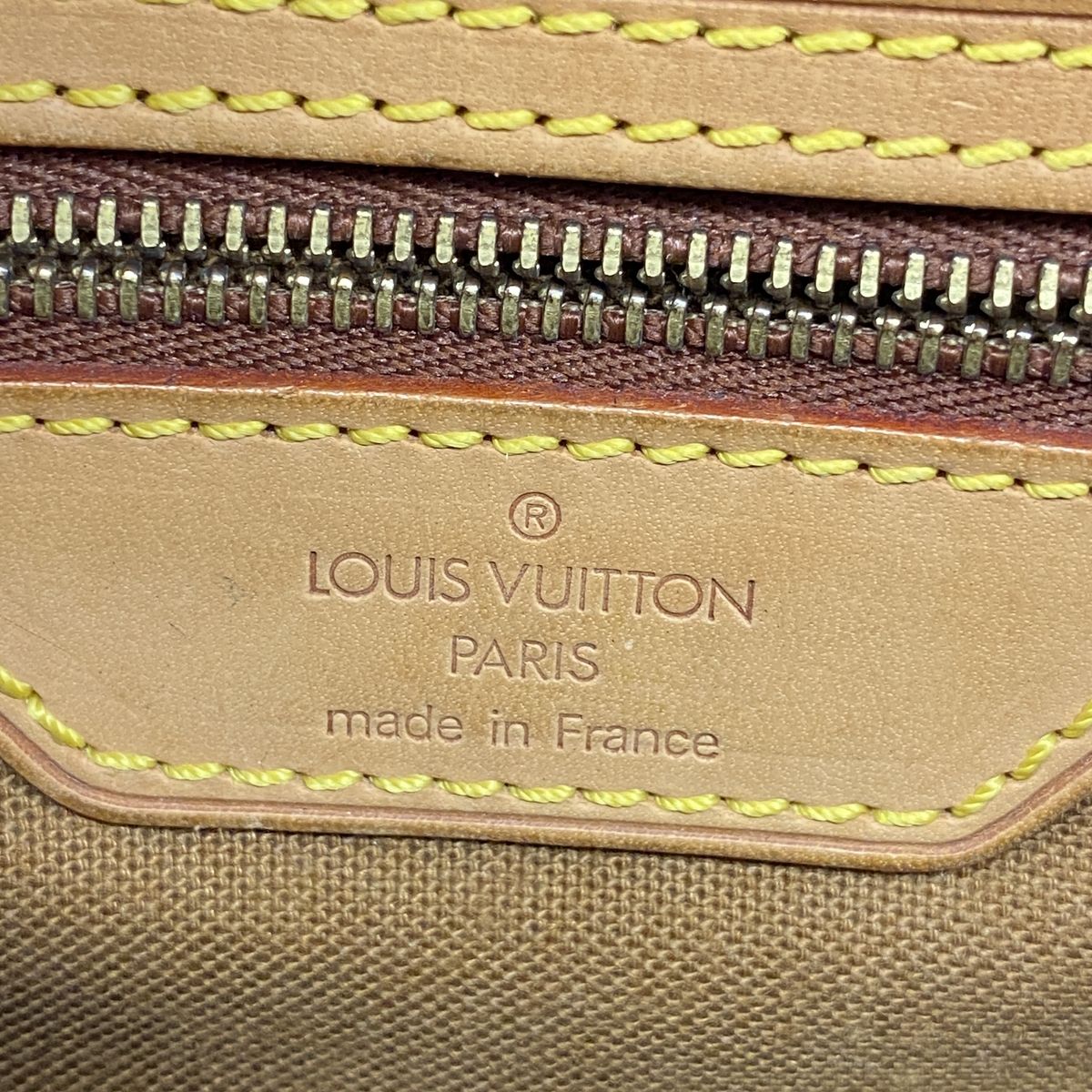 Louis Vuitton Shoulder Bag Monogram Solonge Brown — view 5