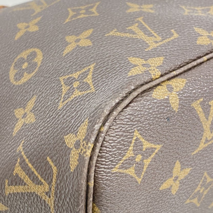 Louis Vuitton Tote Bag Monogram Neverfull PM Brown — view 6