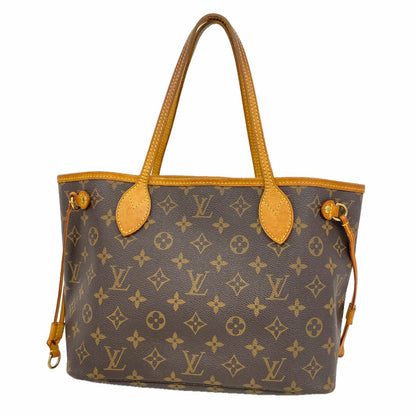 Louis Vuitton Tote Bag Monogram Neverfull PM Brown
