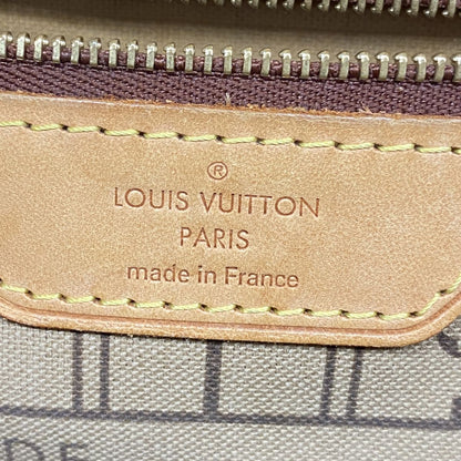 Louis Vuitton Tote Bag Monogram Neverfull PM Brown — view 5