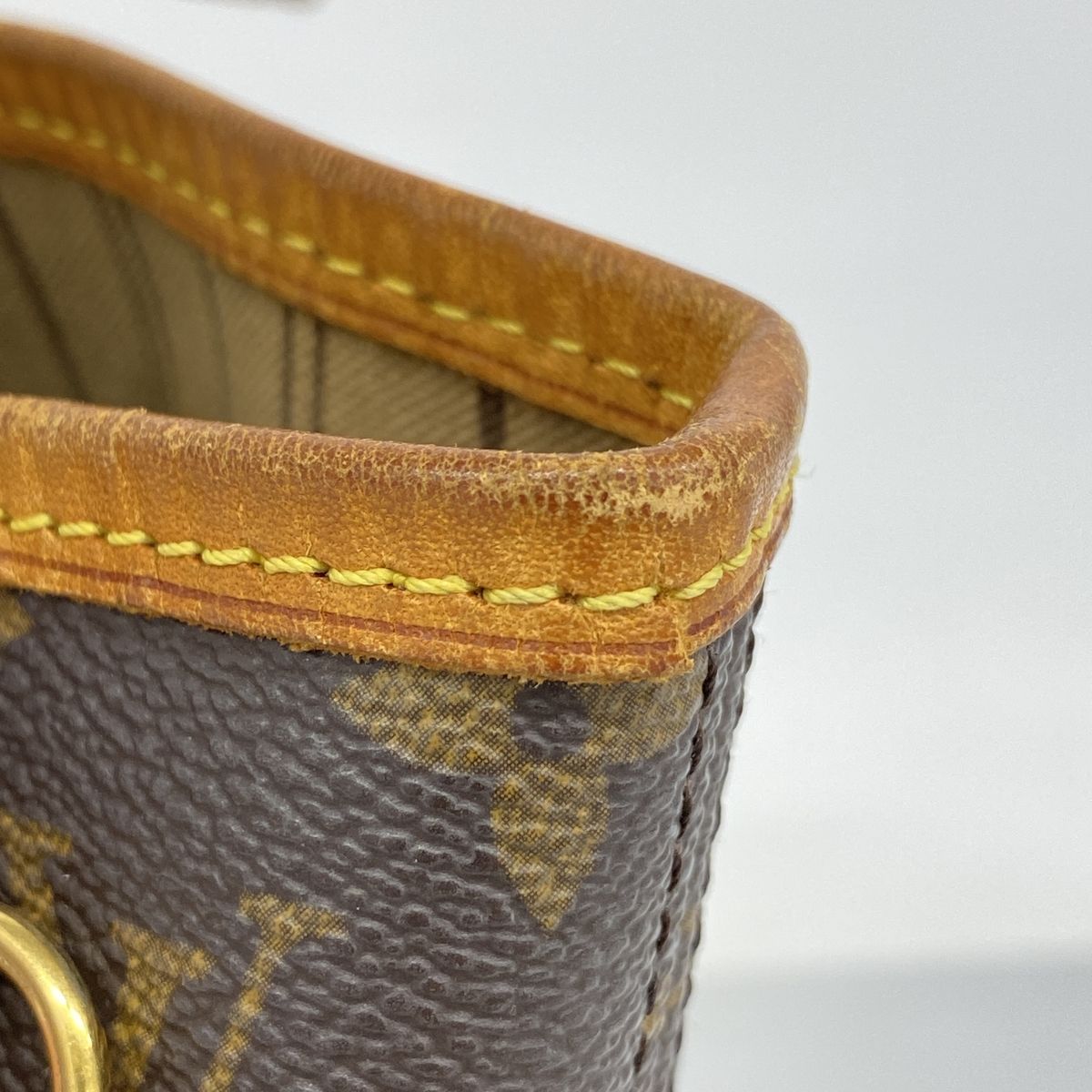 Louis Vuitton Tote Bag Monogram Neverfull PM Brown — view 8