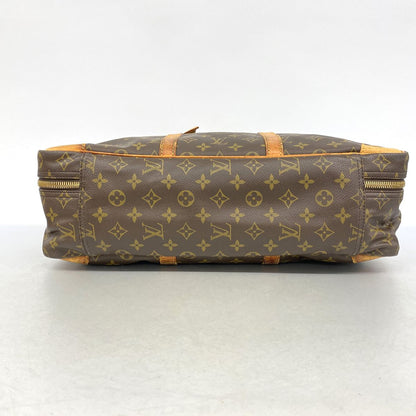 Louis Vuitton Boston Bag Monogram Sirius 45 Brown — view 3