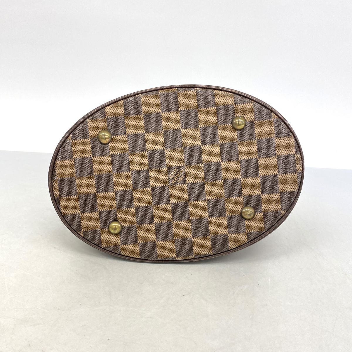 Louis Vuitton Tote Bag Damier Marais Ebene — view 3
