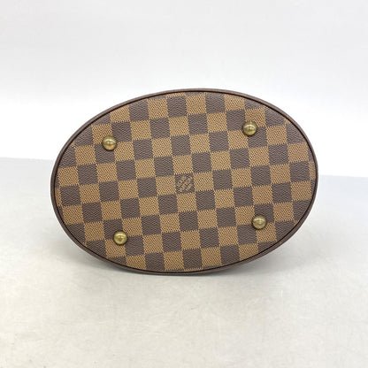 Louis Vuitton Tote Bag Damier Marais Ebene — view 3