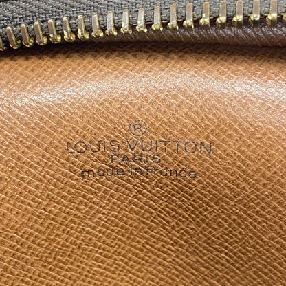 Louis Vuitton Shoulder Bag Monogram Mini Amazon Brown — view 5