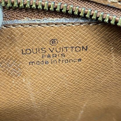 Louis Vuitton Shoulder Bag Monogram Trocadero 24 Brown — view 5