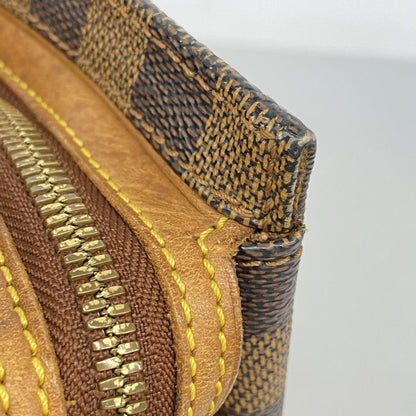 Louis Vuitton Tote Bag Damier 100 Anniversary Columbine Ebene — view 7