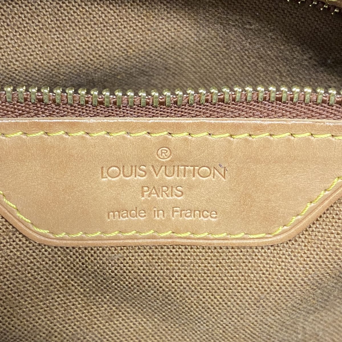 Louis Vuitton Tote Bag Damier 100 Anniversary Columbine Ebene — view 5