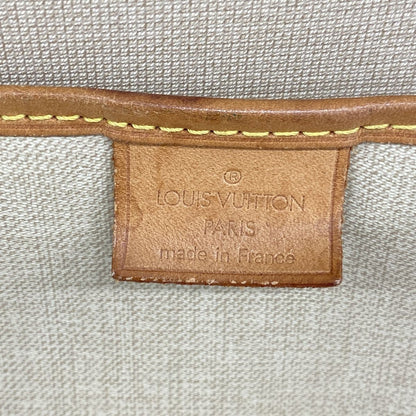 Louis Vuitton Handbag Monogram Excursion Brown — view 5