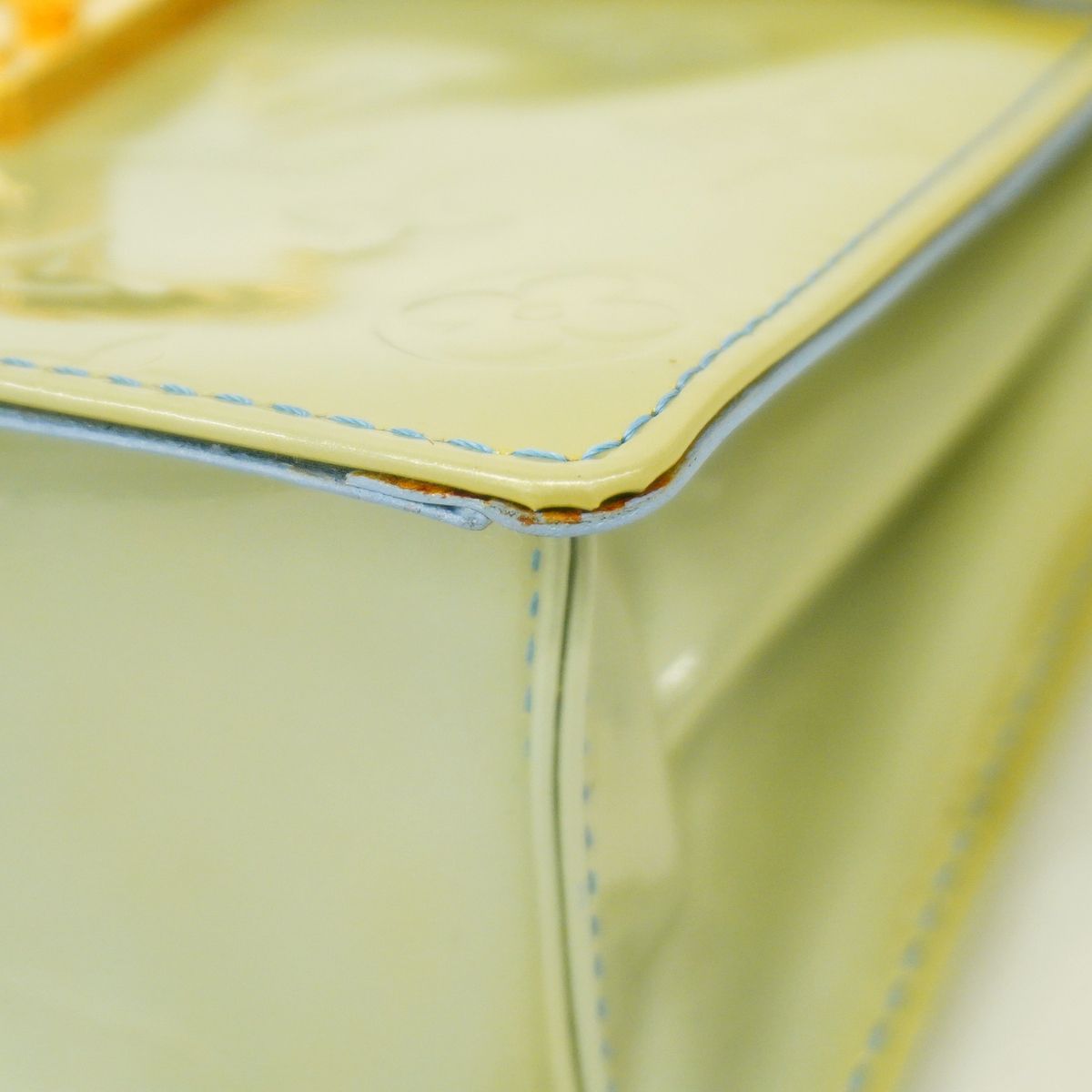 Louis Vuitton Handbag Vernis Spring Street Lavande — view 6