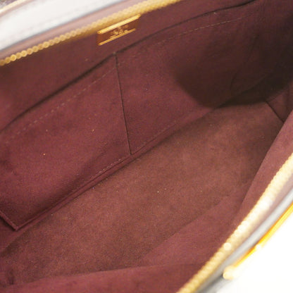 Louis Vuitton Handbag Vernis Melrose Amarante 2-Way Bag — view 4