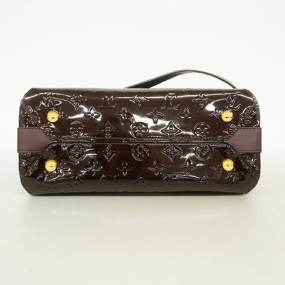 Louis Vuitton Handbag Vernis Melrose Amarante 2-Way Bag — view 3