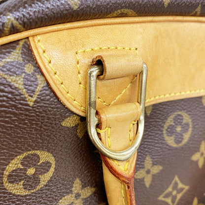 Louis Vuitton Handbag Monogram Trouville Brown — view 8