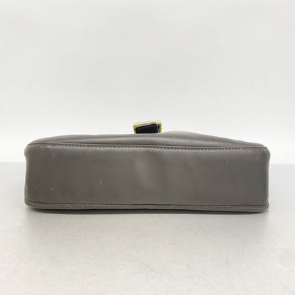 Louis Vuitton Shoulder Bag Monogram Mini Belanger Khaki — view 3