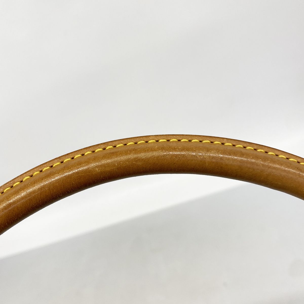 Louis Vuitton Shoulder Bag Monogram Looping MM Brown — view 6