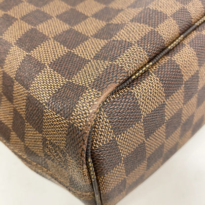 Louis Vuitton Tote Bag Damier Neverfull PM Ebene — view 7