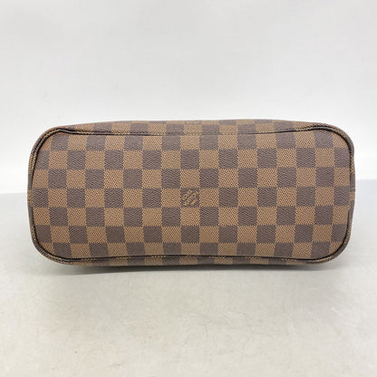 Louis Vuitton Tote Bag Damier Neverfull PM Ebene — view 3
