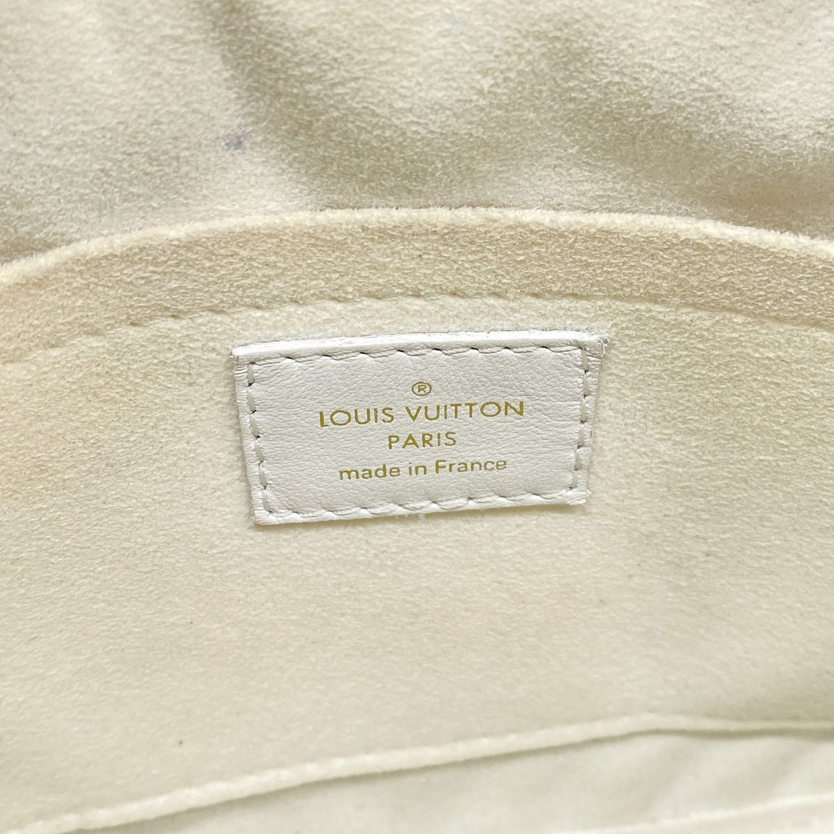 Louis Vuitton Shoulder Bag New Wave New Camera Bag Snow — view 5