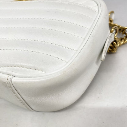 Louis Vuitton Shoulder Bag New Wave New Camera Bag Snow — view 6